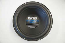 Magnat Active Reflex 300 mm Subwoofer Tieftöner Basslautsprecher