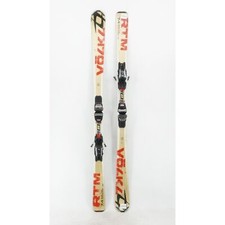 Volkl rtm adult skis - adult, with