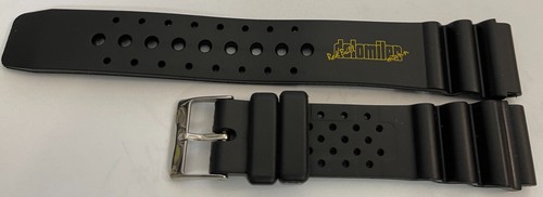 20mm uhrenarmband kunststoff - 20mm,
