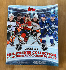 Topps NHL Hockey Sticker