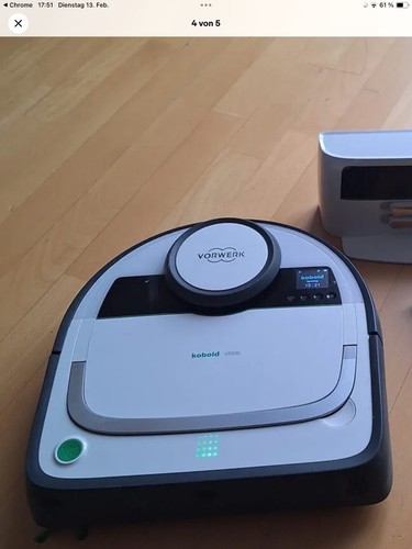 Vorwerk staubsauger roboter - vorwerk,