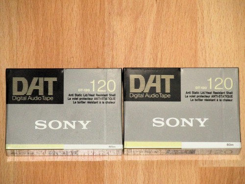 Sony dat digital audio - ,