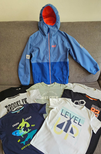 Jungen paket in - jungen,