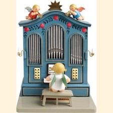 Wendt & Kühn Spieldose Orgel