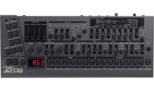 Roland soundmodul - jd-08,