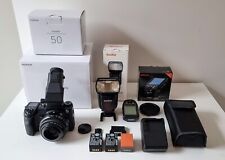 Fujifilm GFX 50S + GF 50mm