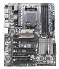 Gigabyte GA-990FXA-UD3 Rev.1.2 AMD 990FX ATX Mainboard Sockel AM3+ (#14743)