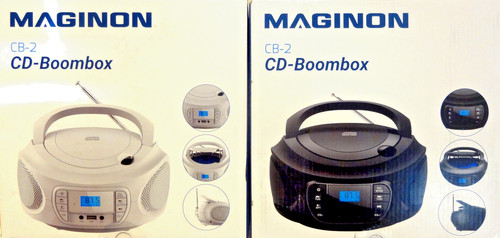 Maginon player mp3 - maginon,