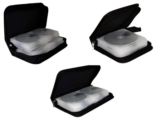 Dvd wallet tasche - bd, case