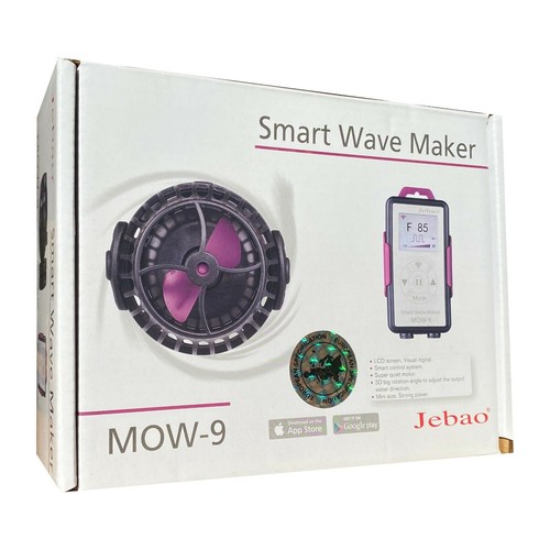 Jecod jebao mow wifi - jecod, app