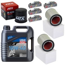Öl Wartung Set 4L Luftfilter