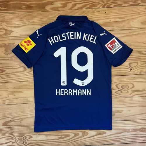 Holstein kiel trikot 2018 - holstein, 2018/19