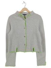 GEORG MAIER Cropped Pullover