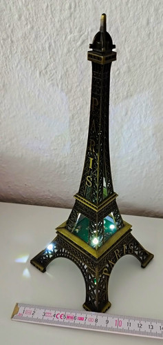 Eiffelturm paris skulptur - paris,
