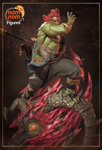 Ganondorf legend zelda - ganondorf,,