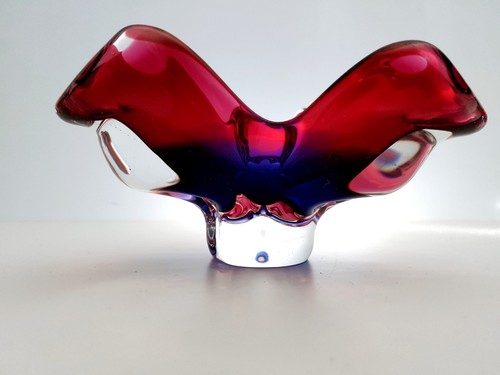 Glas murano glasschale in - glasschale,