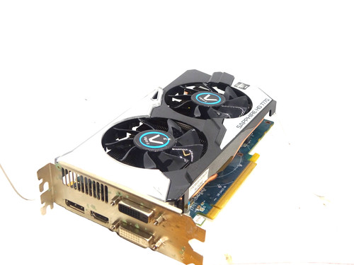 Sapphire vapor 7770 r7 - x, hd
