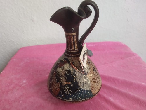 Handgemachte griechische