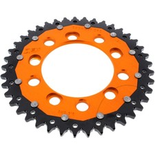 ZF Kettenrad Dual 41 Zähne -