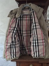 Burberry Daunenjacke Damen