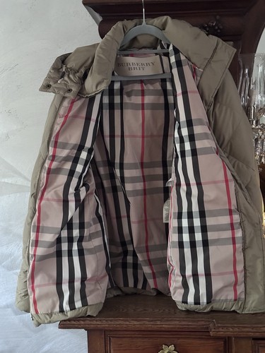 Burberry daunenjacke damen - daunenjacke,