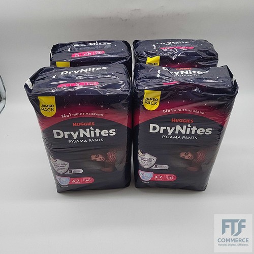 Huggies drynites - huggies,