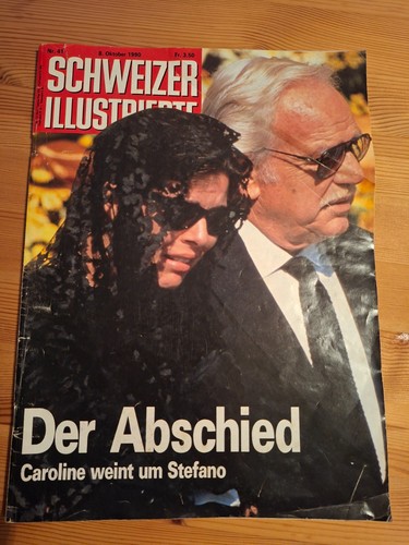 Schweizer illustrierte - schweizer,