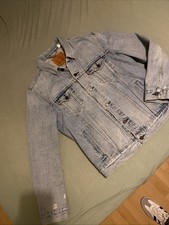 Levi’s Jeansjacke Used Look