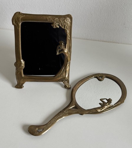 Jugendstil hand und - hand-,