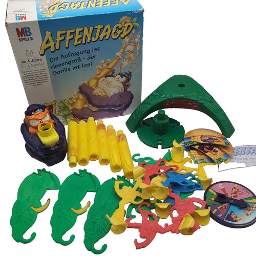 Affenjagd spiele - affenjagd, mb