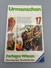 Urmenschen 17 farbiges - nr.,