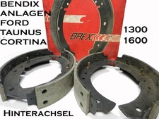 BREX BREMSBACKEN TROMMELBREMSE