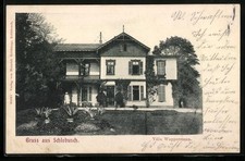 Ansichtskarte Schlebusch