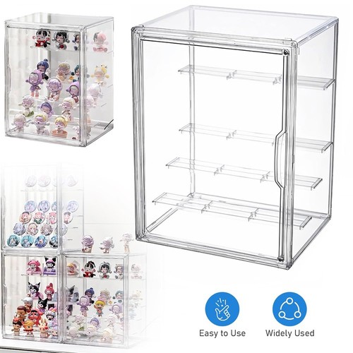 Acryl vitrine mit tür - mit,