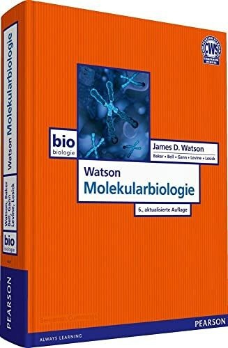 Watson molekularbiologie das - watson,