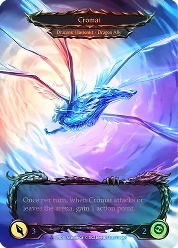 Invoke cromai marvel - invoke,