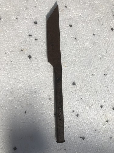 Antikes schustermesser - antikes,