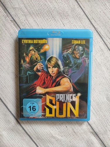 Prince the sun cynthia - of,