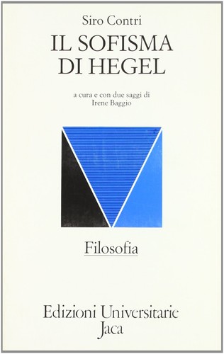 Hegels sophismus - hegels,