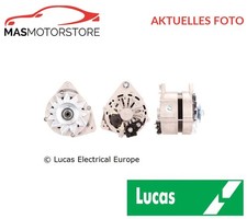 LICHTMASCHINE GENERATOR LUCAS