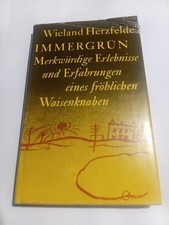Wieland Herzfelde Immergruen