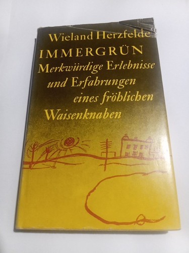 Wieland herzfelde immergruen - wieland,