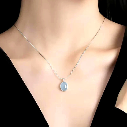 Hübsches collier 925 - 925, mit