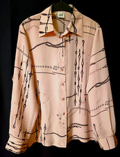 Designer Bluse ALBA MODE