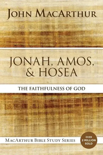 Jonah amos and hosea the - a, jonah,
