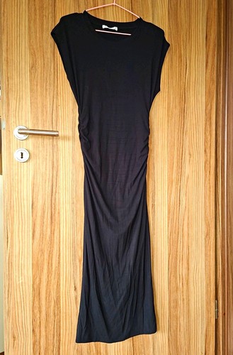 Amisu damen kleid schwarz - amisu,