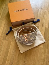 LOUIS VUITTON Damier Azur