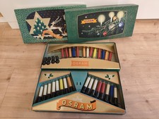 Alte OSRAM Lichterkette