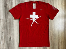 Schweiz Hockey Shirt 2009