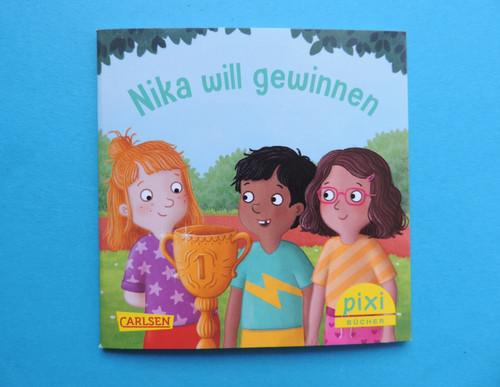 Pixi buch sonderausgabe nika - sonderausgabe,